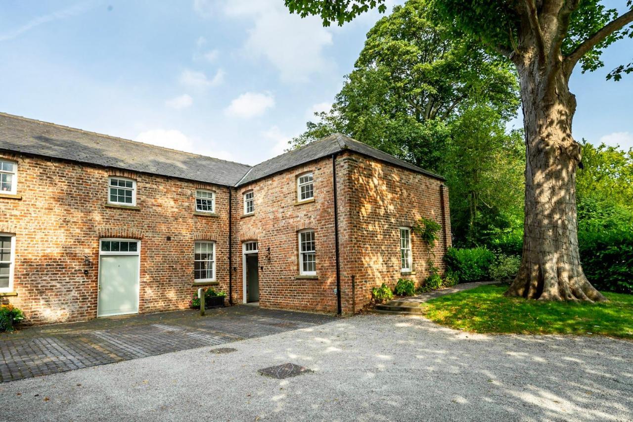 Villa Middlethorpe Manor - No 4 Relaxation And Peace York Esterno foto