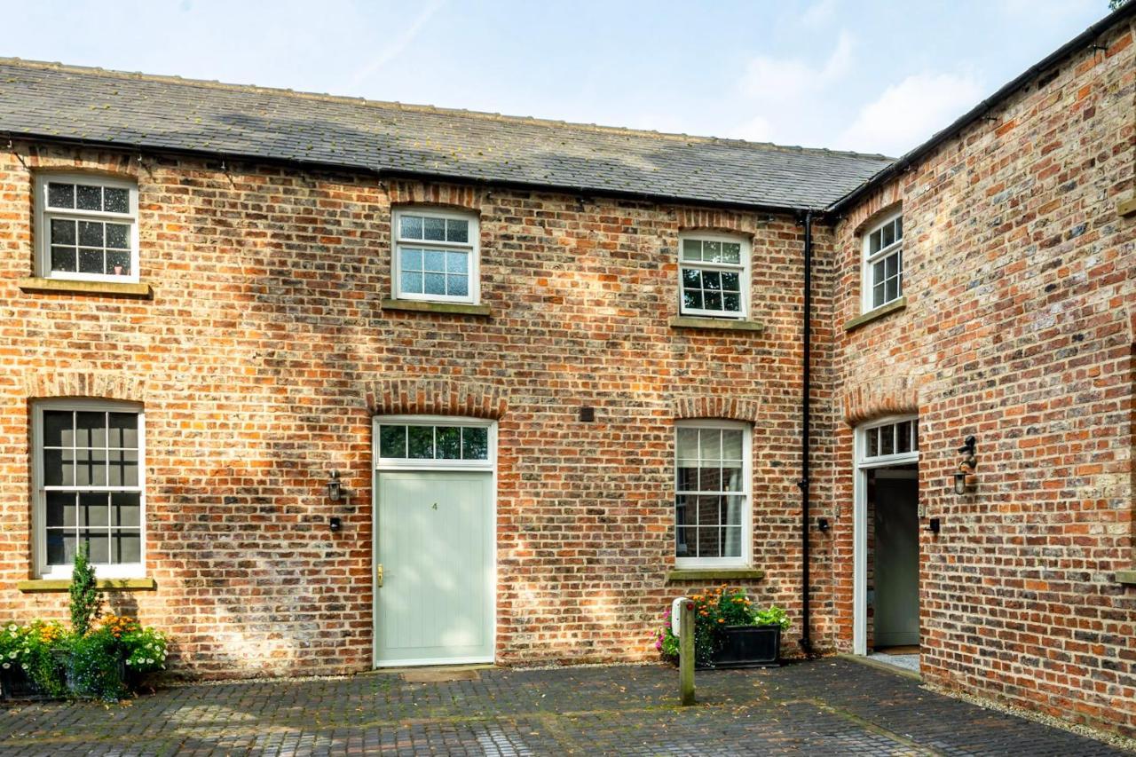 Villa Middlethorpe Manor - No 4 Relaxation And Peace York Esterno foto
