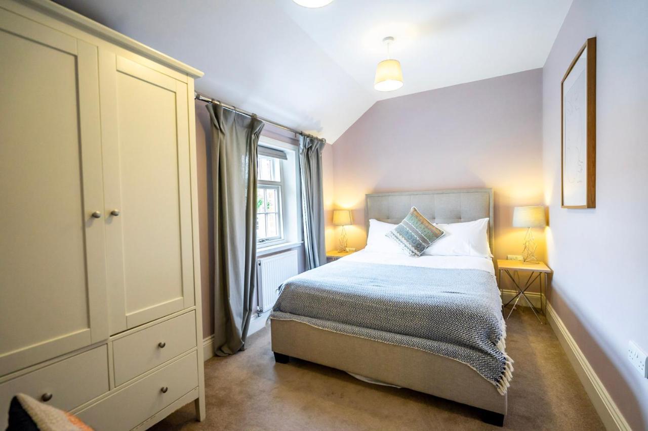 Villa Middlethorpe Manor - No 4 Relaxation And Peace York Esterno foto