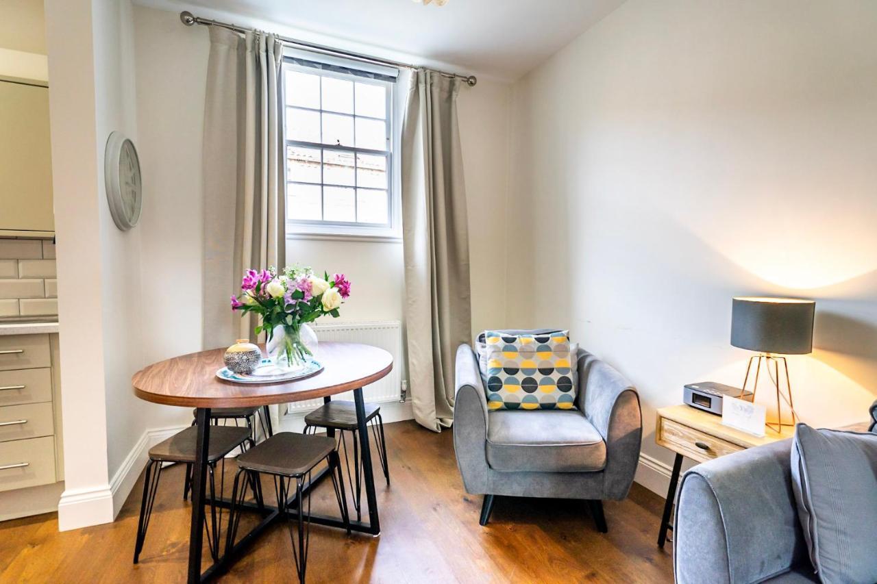 Villa Middlethorpe Manor - No 4 Relaxation And Peace York Esterno foto